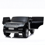 Mini Coche Range Rover 24v