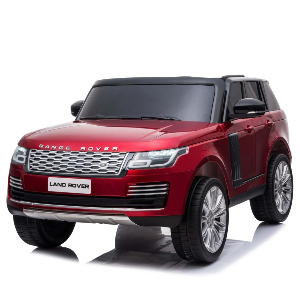 Mini Coche Range Rover 24v