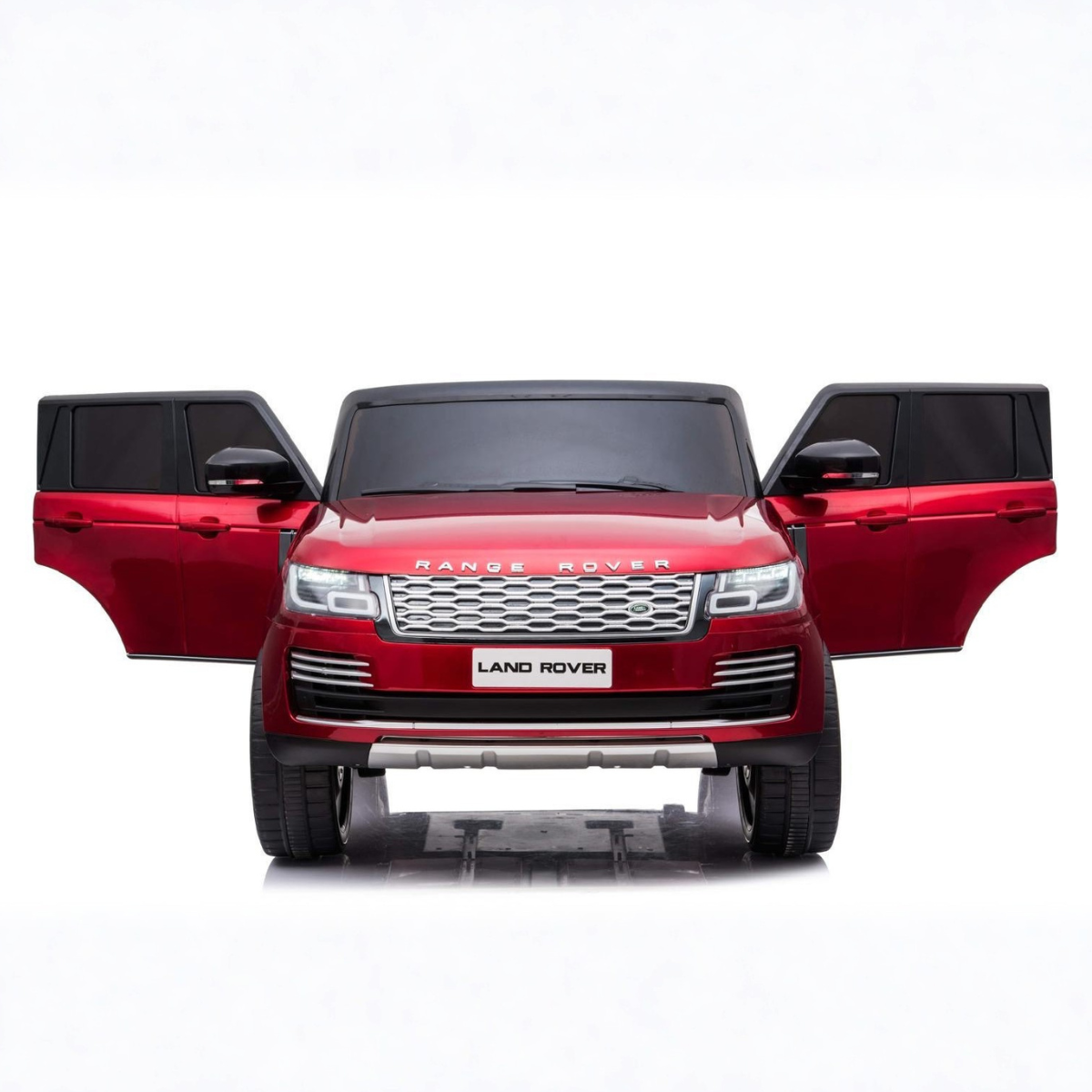 Mini Coche Range Rover 24v