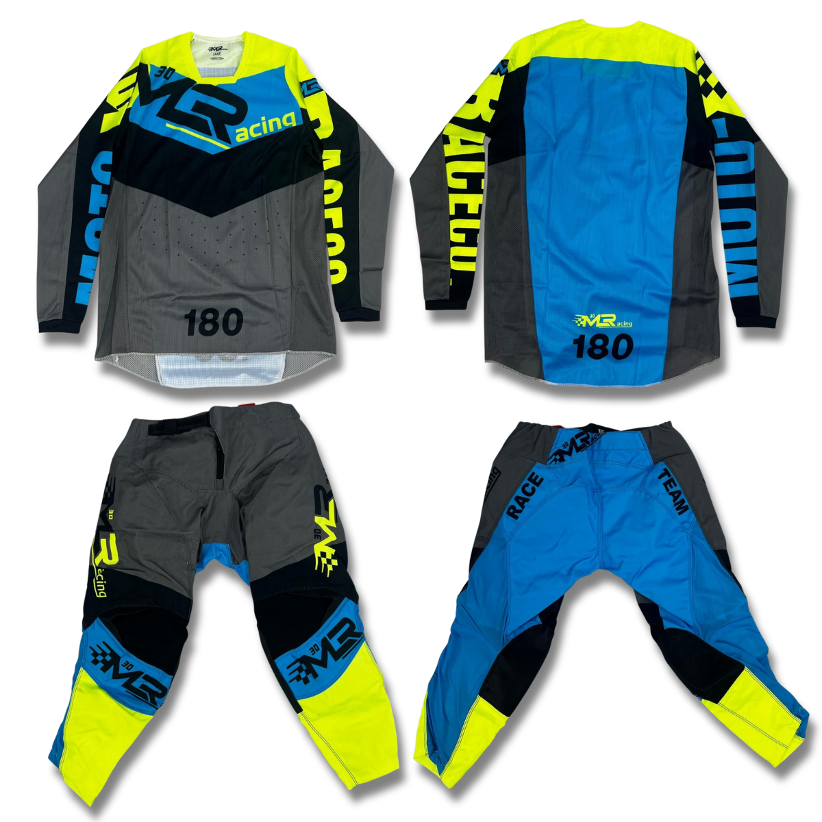 CONJUNTOS DE CROSS M30 RACING PARA NIÑOS/ADULTOS