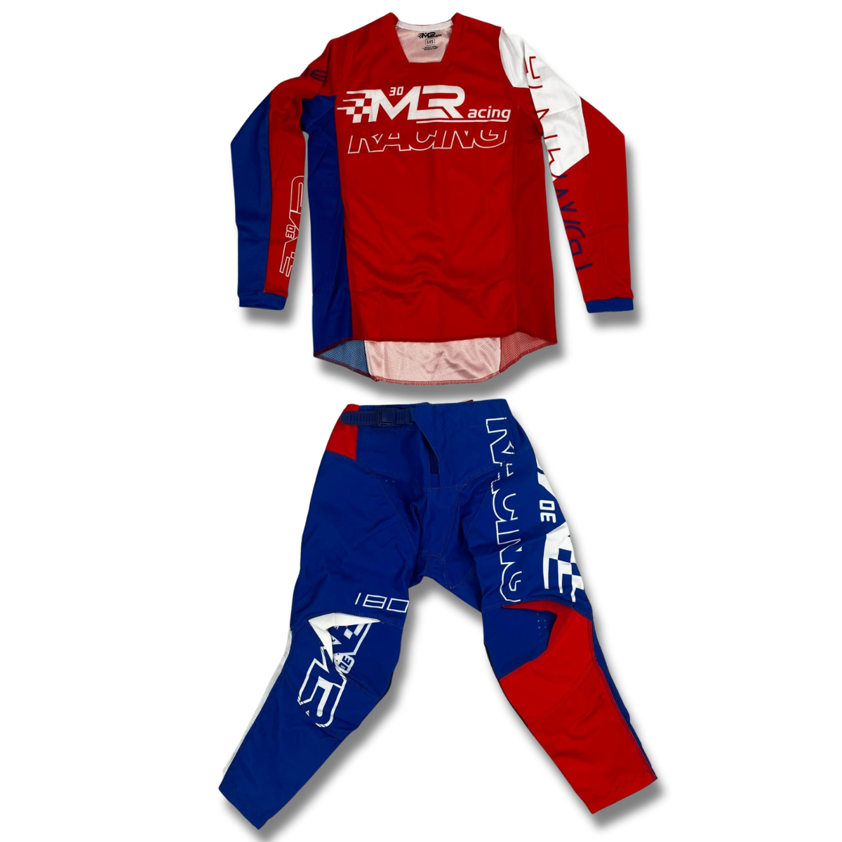 CONJUNTOS DE CROSS M30 RACING PARA NIÑOS/ADULTOS