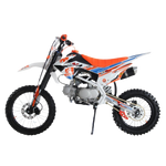 MOTO CROSS PITBIKE 125CC XXL MR 2025