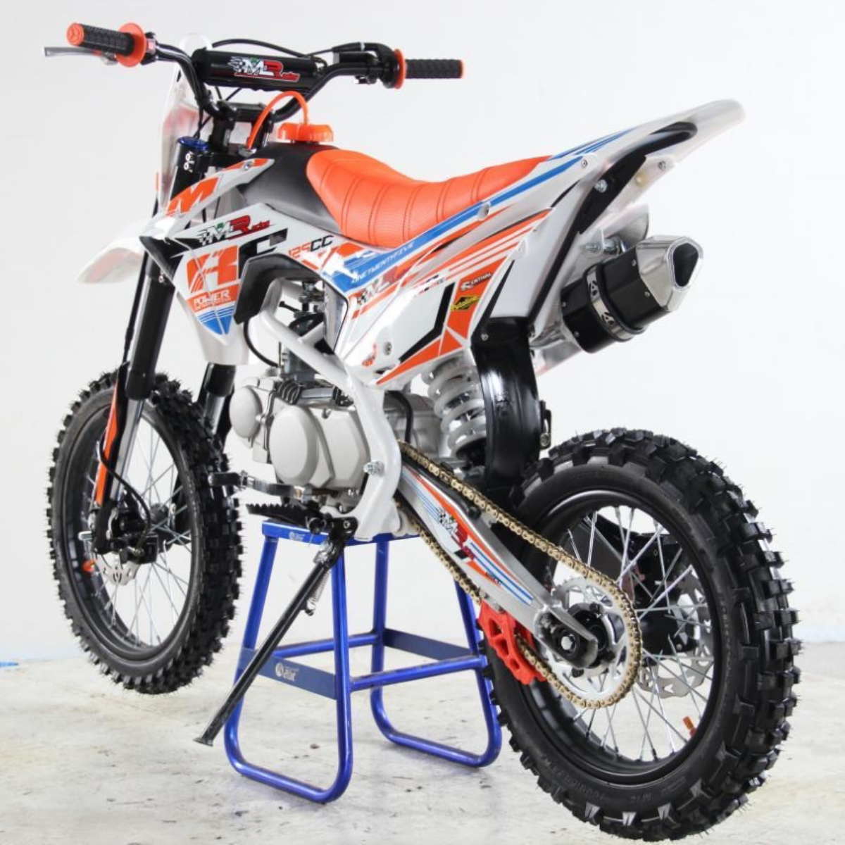 Moto Cross Pitbike 125cc XXL MR 2025
