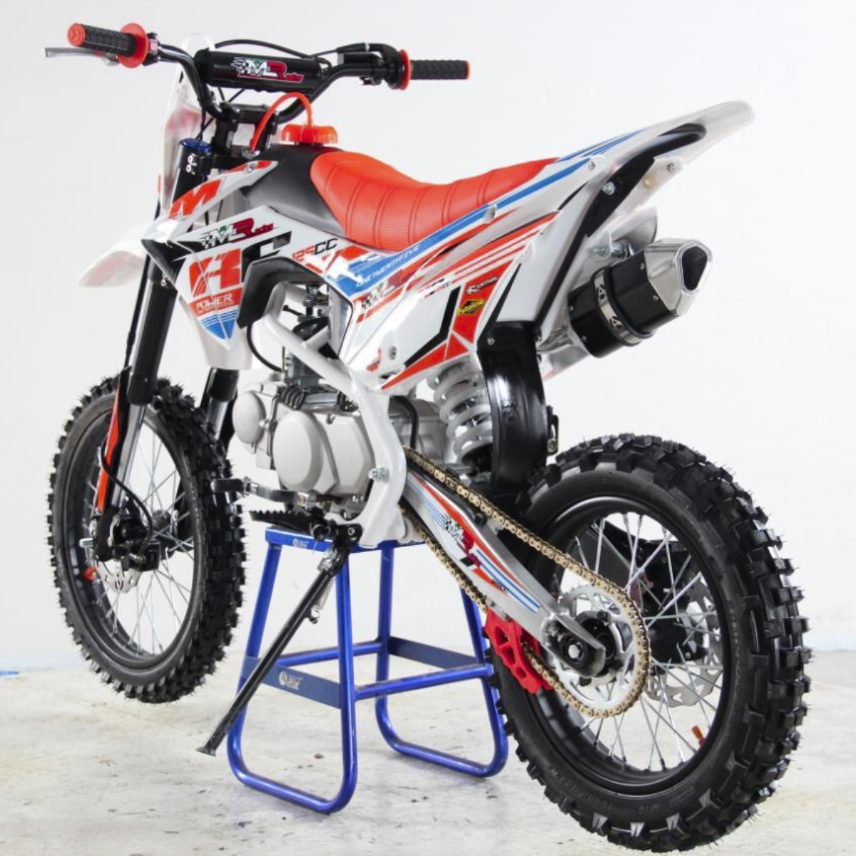 Moto Cross Pitbike 125cc XXL MR 2025