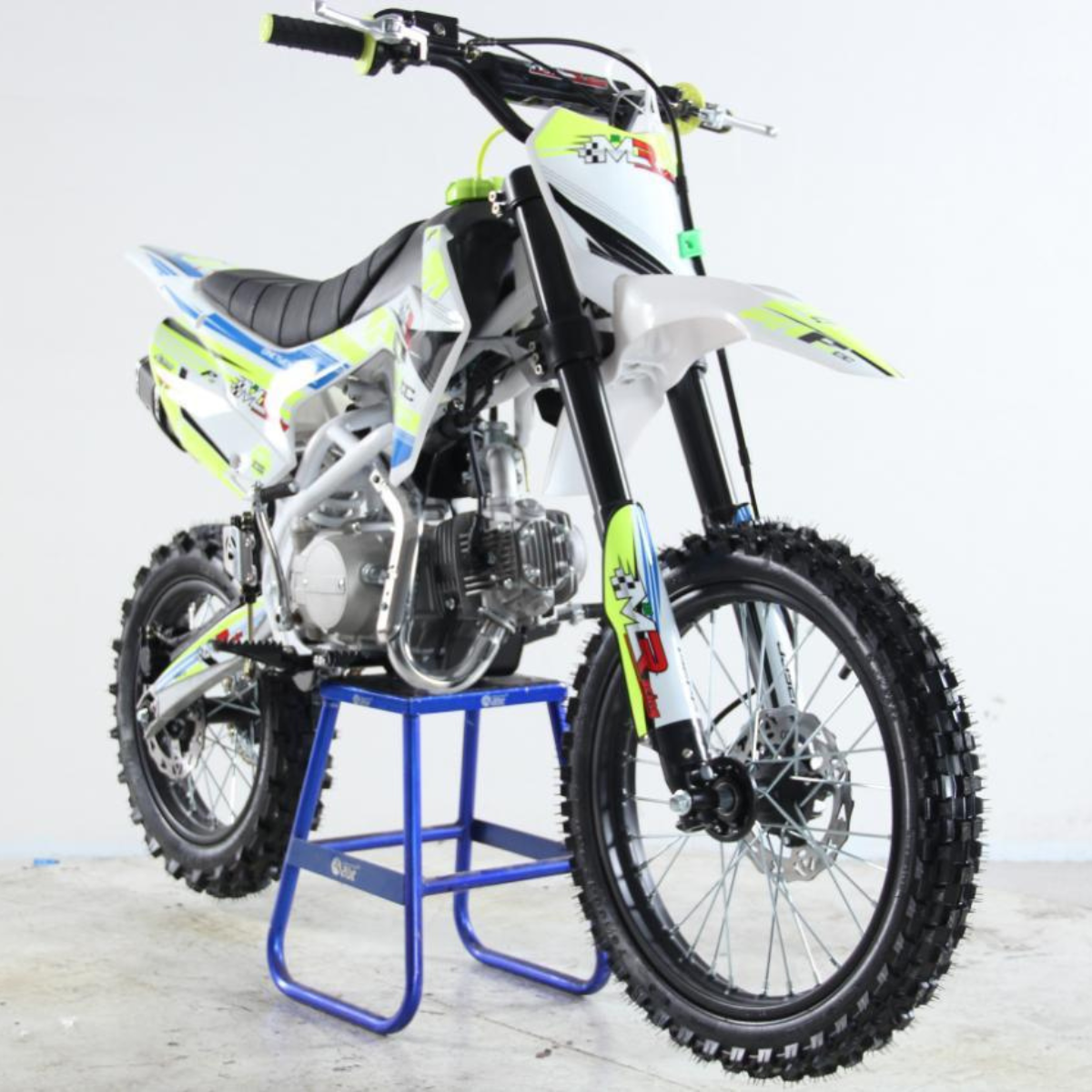 Moto Cross Pitbike 125cc XXL MR 2025