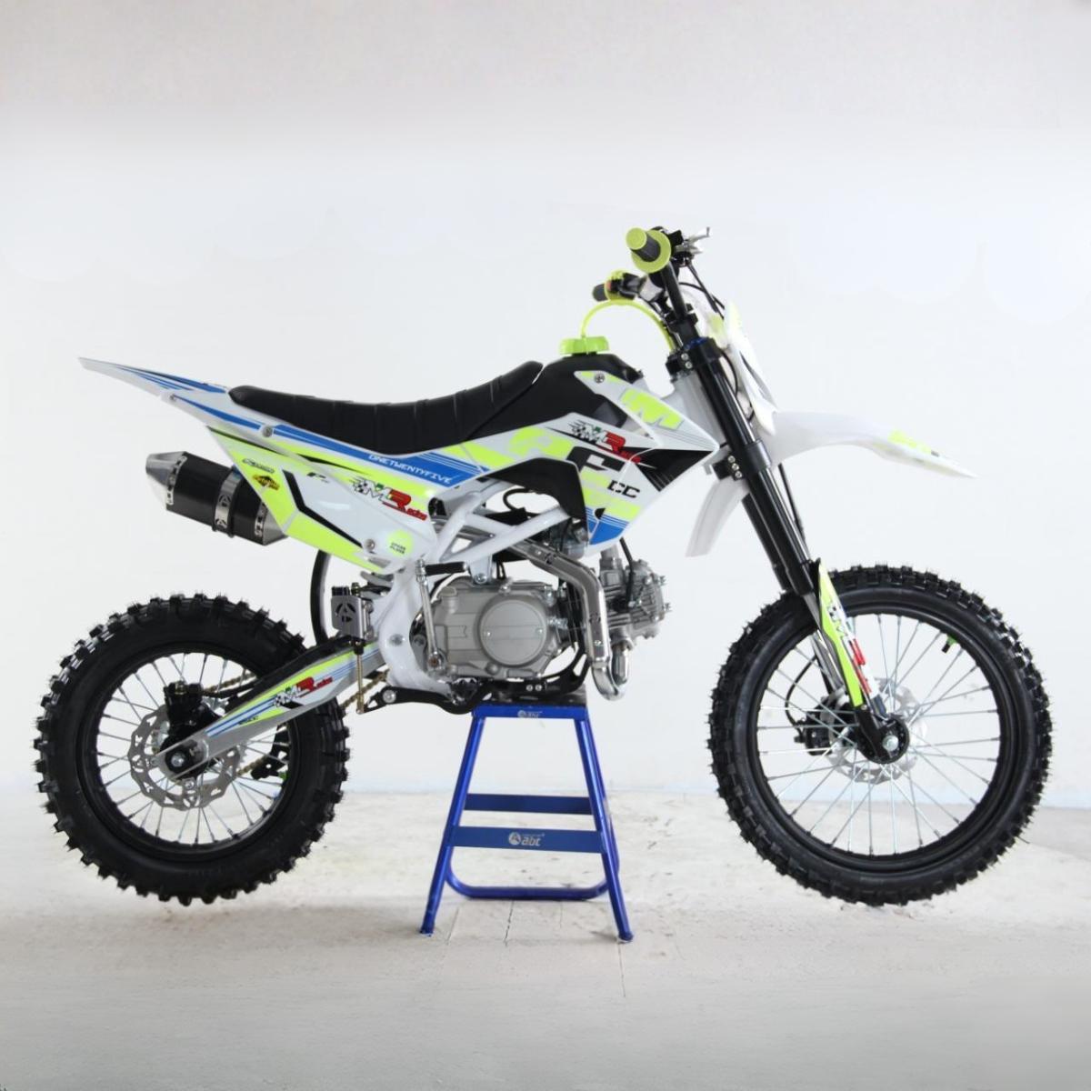 Moto Cross Pitbike 125cc XXL MR 2025