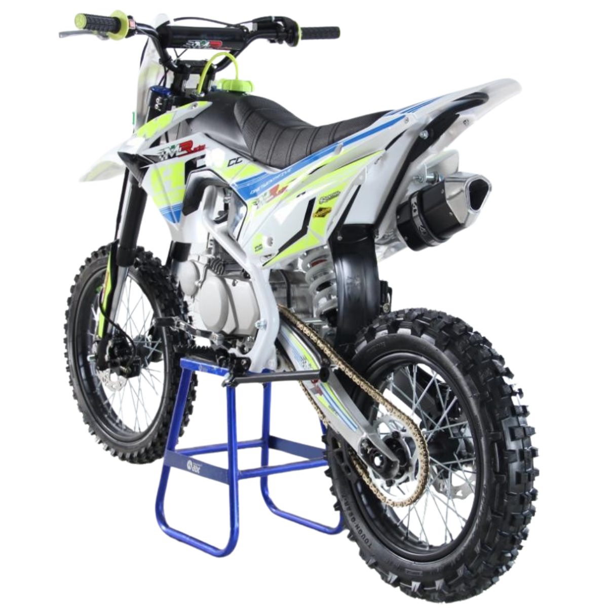 MOTO CROSS PITBIKE 125CC XXL MR 2025