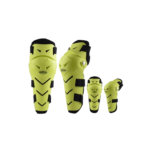 JUEGO RODILLERAS CODERAS VEMAR VM ARTICULADAS