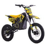 MOTO CROSS PITBIKE 2000W