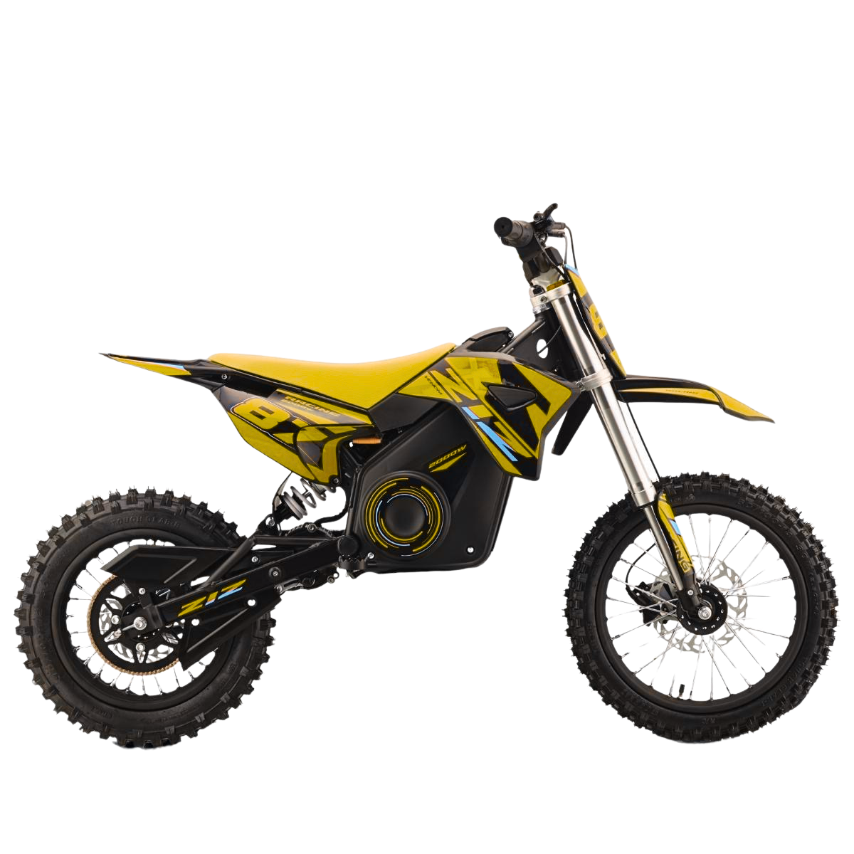 MOTO CROSS PITBIKE 2000W