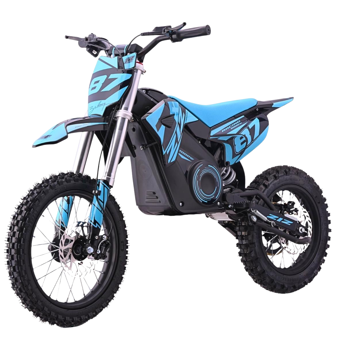 MOTO CROSS PITBIKE 2000W