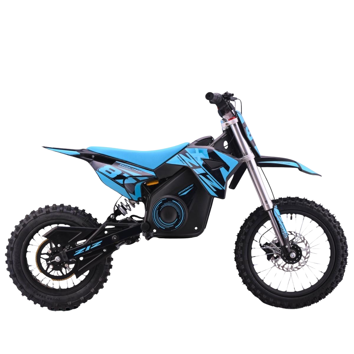 MOTO CROSS PITBIKE 2000W