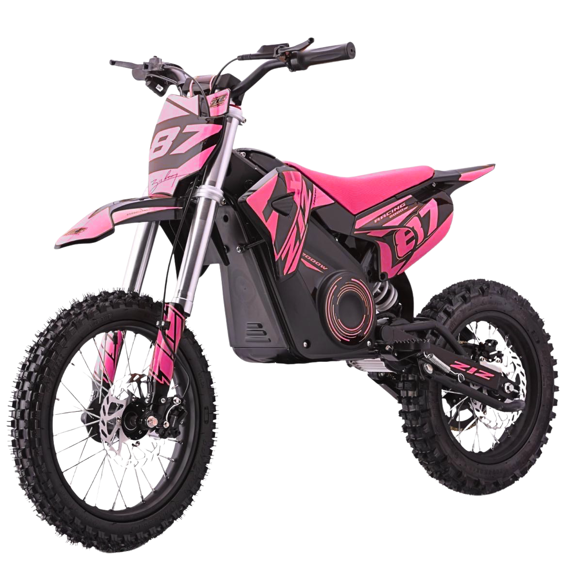 MOTO CROSS PITBIKE 2000W