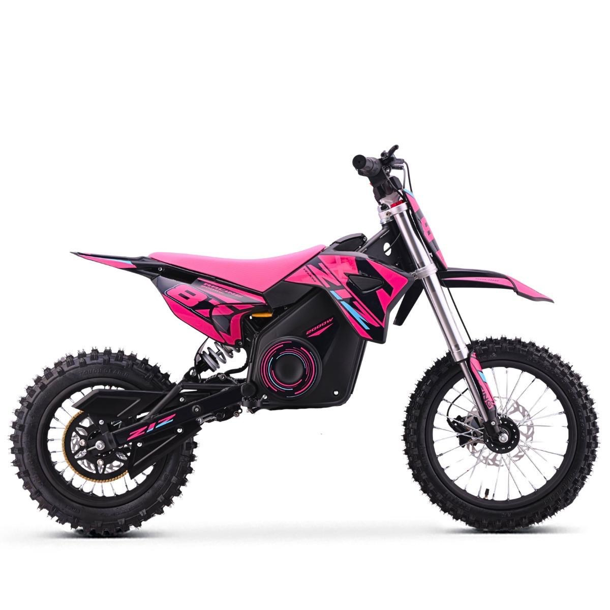 Moto Cross PitBike 2000w