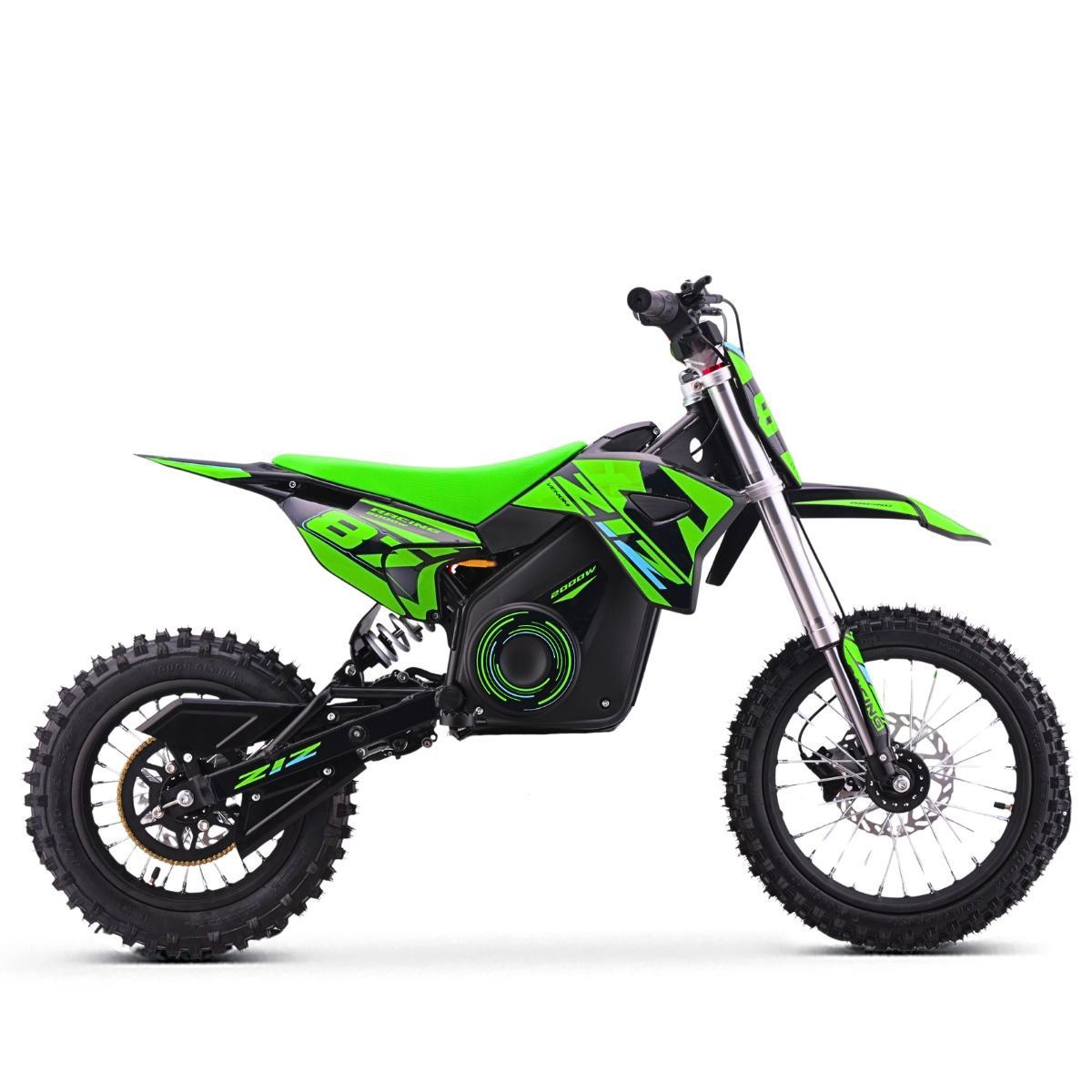 MOTO CROSS PITBIKE 2000W