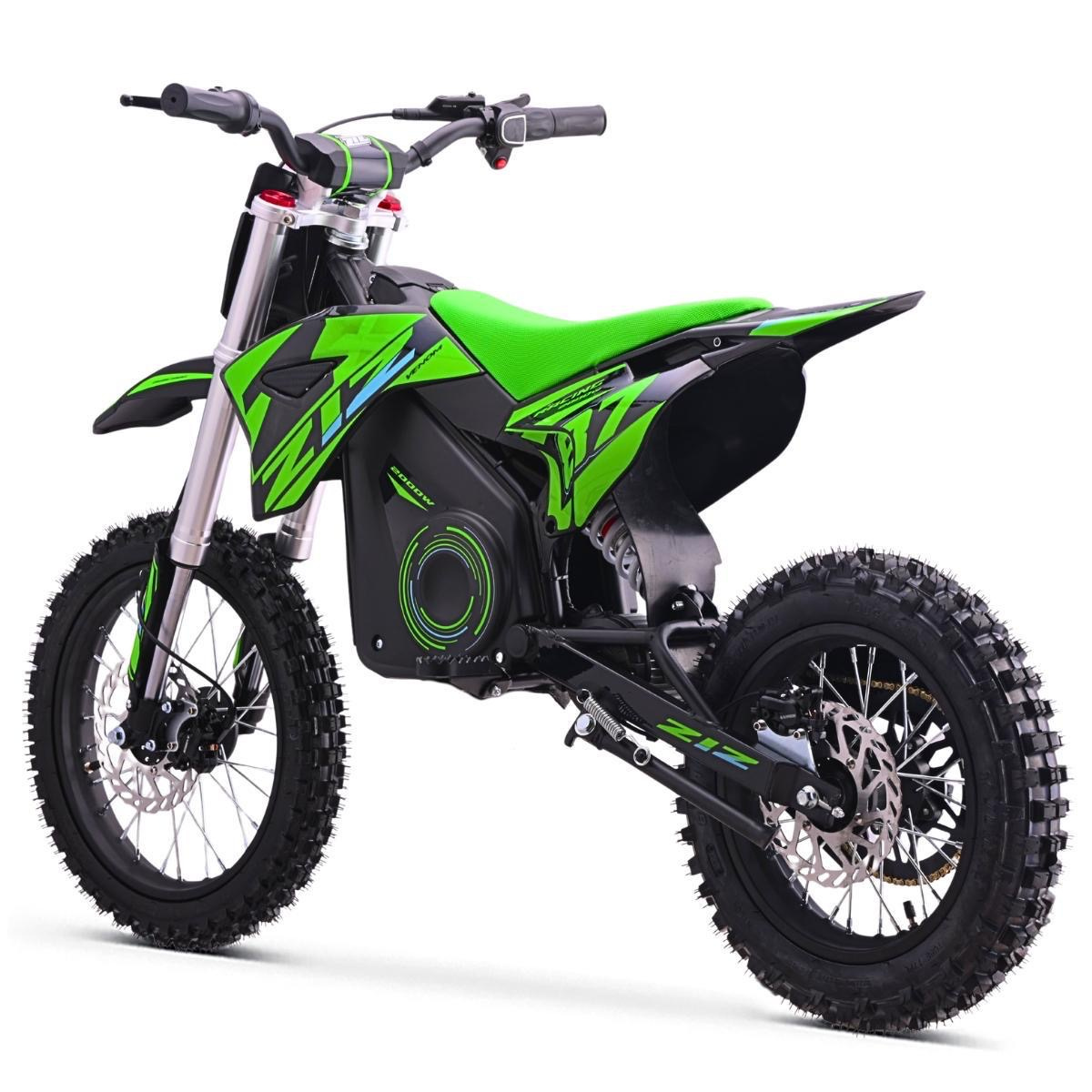 MOTO CROSS PITBIKE 2000W