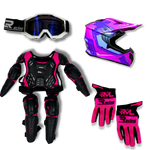 PACK INFANTIL FULL RIDER