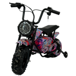 MINI SCOOTER ELECTRICA 350W 24V