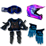 PACK INFANTIL FULL RIDER