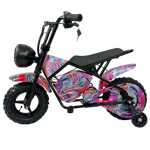 MINI SCOOTER ELECTRICA 350W 24V