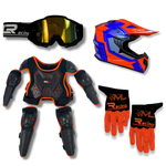 PACK INFANTIL FULL RIDER