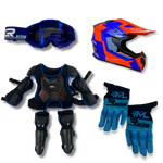 PACK INFANTIL FULL RIDER