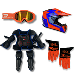 PACK INFANTIL FULL RIDER