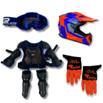 PACK INFANTIL FULL RIDER