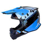 CASCO DE ADULTO DE CROSS XTREME RACING
