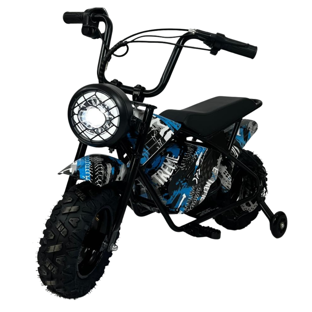 MINI SCOOTER ELECTRICA 350W 24V