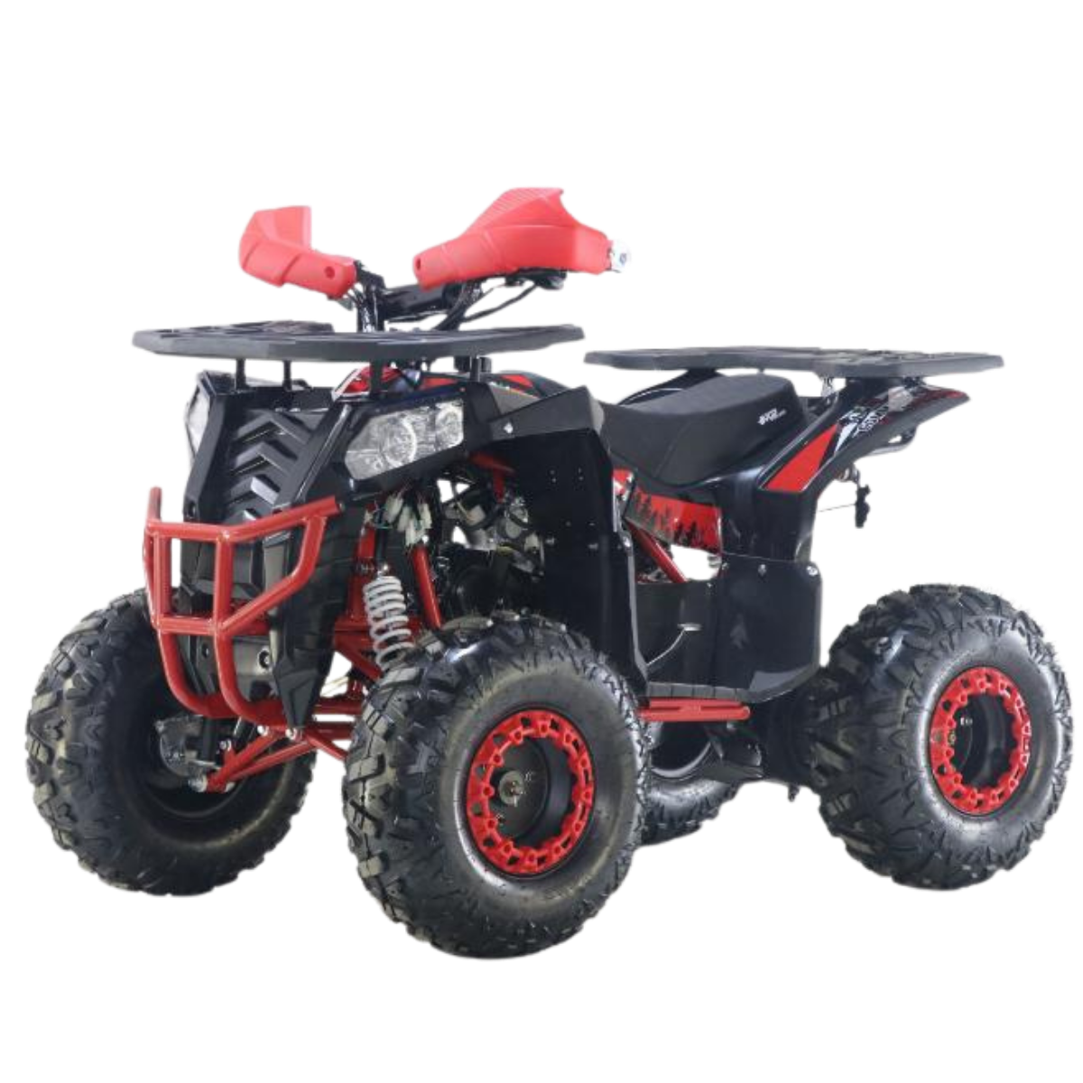 QUAD KA-140 COMMANDER 2026 VERSION