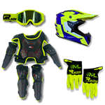 PACK INFANTIL FULL RIDER