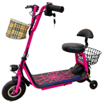 MINI PATIN ELECTRICO INFANTIL CON BLUTOOTH 350W 36V