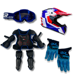 PACK INFANTIL FULL RIDER