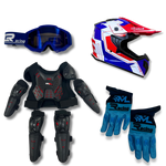 PACK INFANTIL FULL RIDER