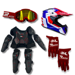 PACK INFANTIL FULL RIDER