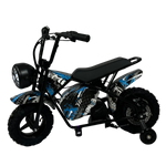 MINI SCOOTER ELECTRICA 350W 24V