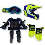 PACK INFANTIL FULL RIDER