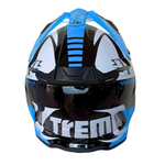 CASCO DE ADULTO DE CROSS XTREME RACING