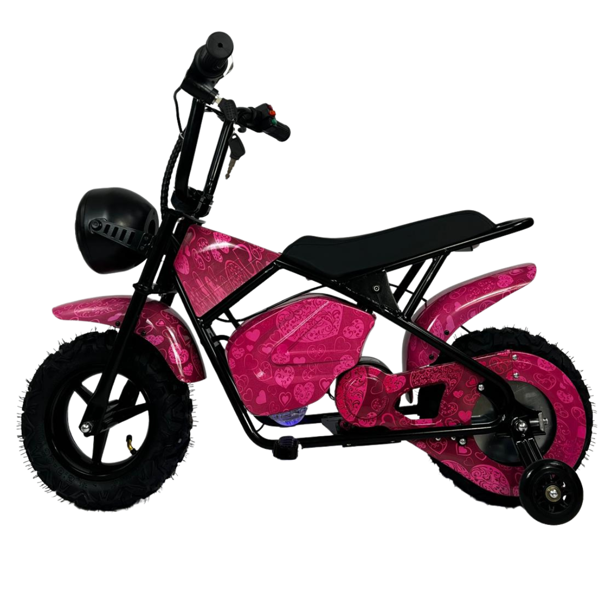 MINI SCOOTER ELECTRICA 350W 24V
