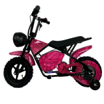 MINI SCOOTER ELECTRICA 350W 24V