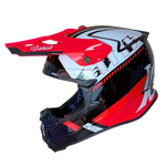 CASCO DE ADULTO DE CROSS XTREME RACING