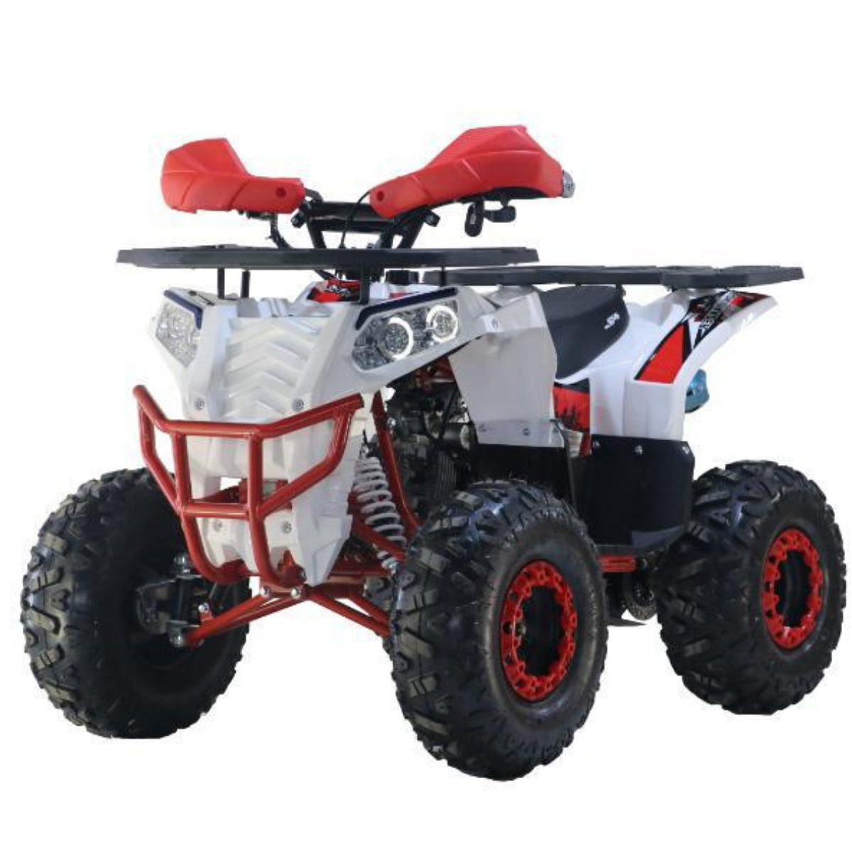 QUAD KA-125 COMMANDER 2026 VERSION