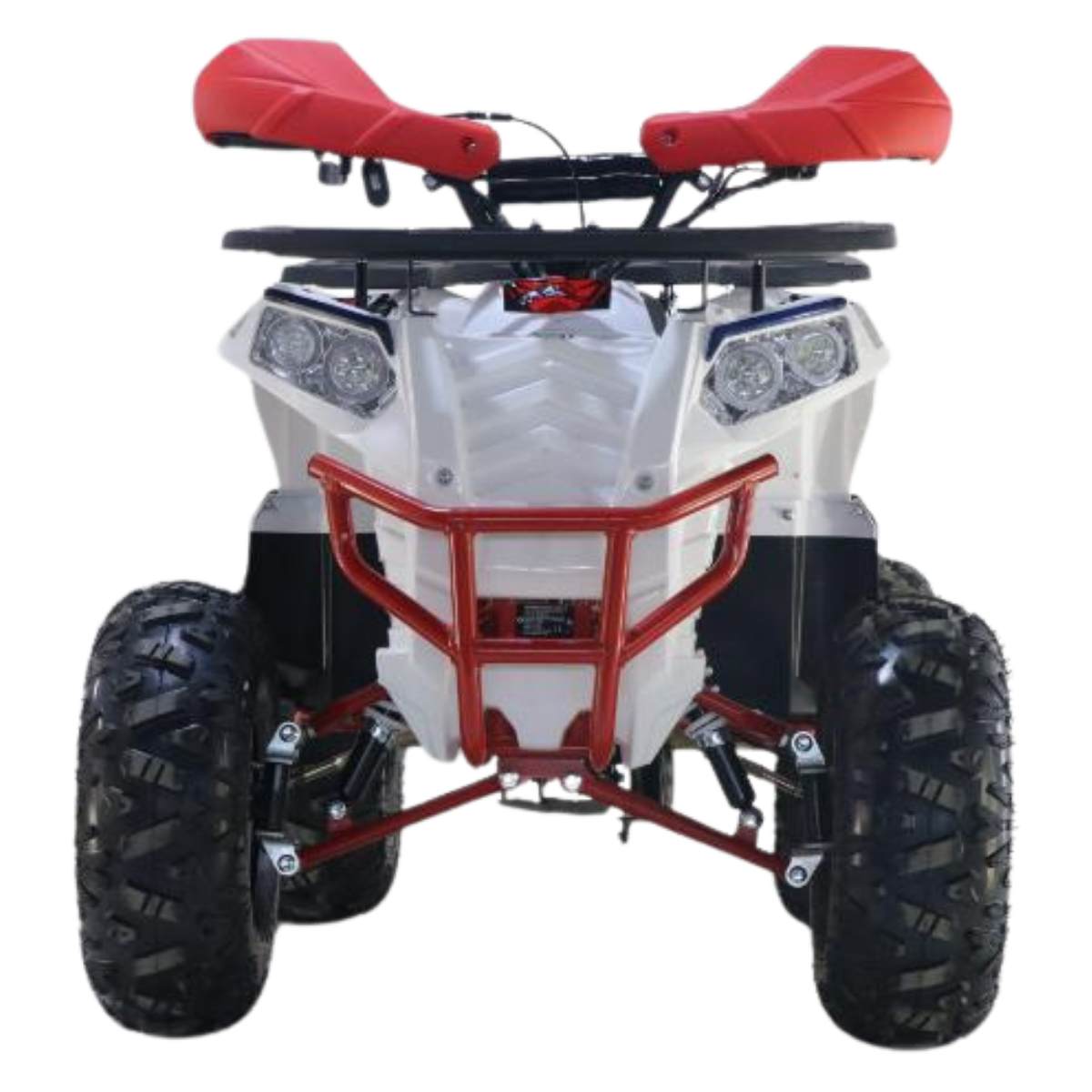 QUAD KA-125 COMMANDER 2026 VERSION