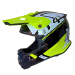 CASCO DE ADULTO DE CROSS XTREME RACING