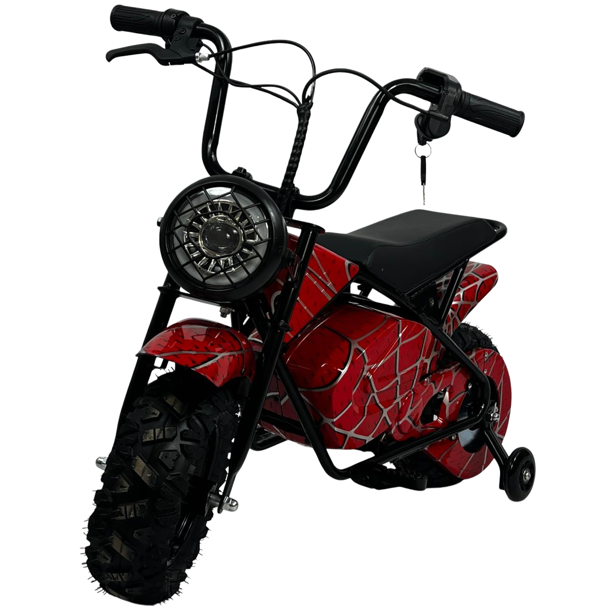 MINI SCOOTER ELECTRICA 350W 24V