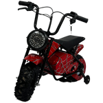 MINI SCOOTER ELECTRICA 350W 24V