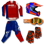 PACK ROPA DE CROSS INFANTIL FULL RIDER