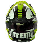 CASCO DE ADULTO DE CROSS XTREME RACING
