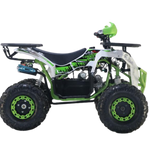 QUAD KA-125 COMMANDER 2026 VERSION